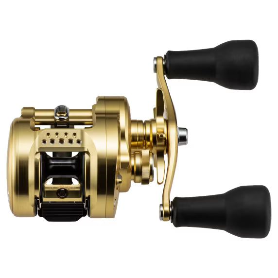 Carrete Shimano Calcutta Conquest MD 401 XG