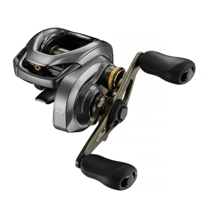 Carrete Shimano Curado DC 151