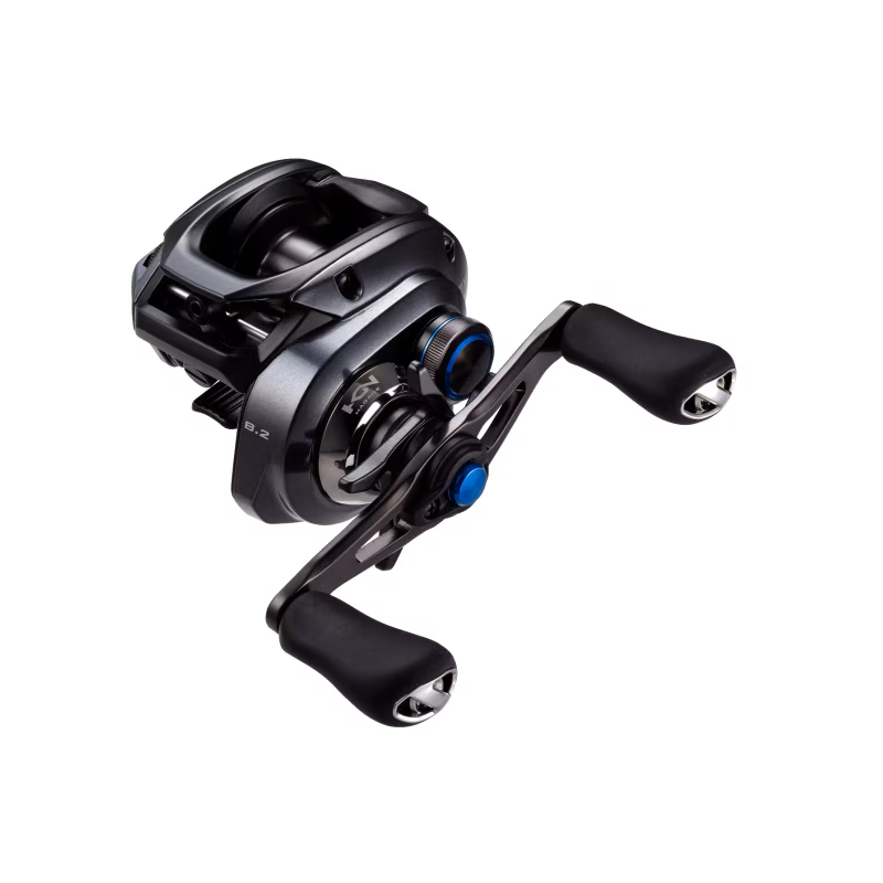 Carrete Shimano SLX 71 DC A XG