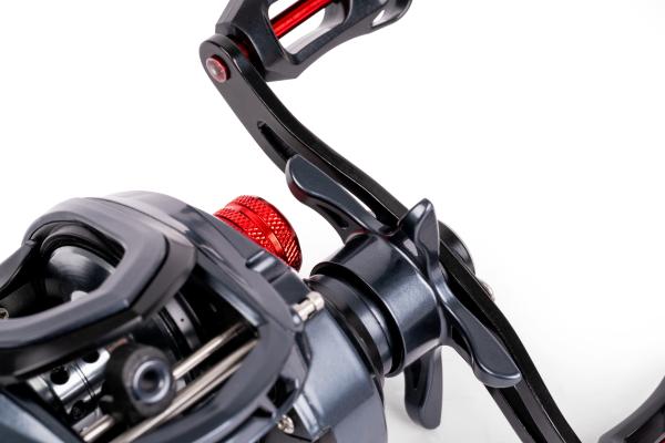 Carrete Zebco Demonic LHW