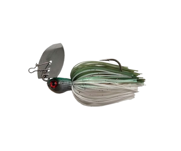 Chatterbait AGR Goliat 10,6g Olive Shad