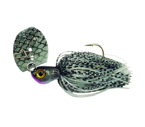 Chatterbait AGR Goliat 10,6g Silver Shad