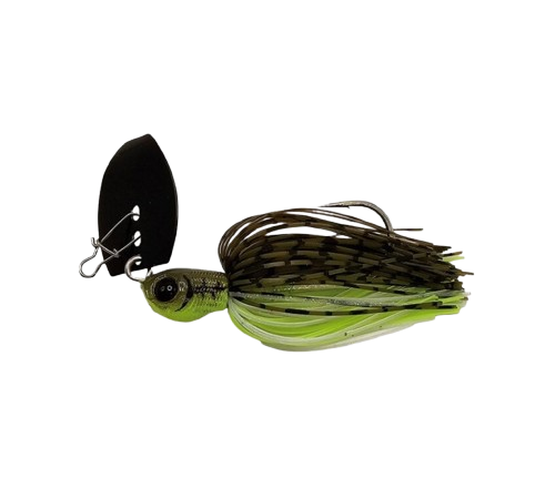 Chatterbait AGR Goliat 14g Green Pumpkin Chartreuse