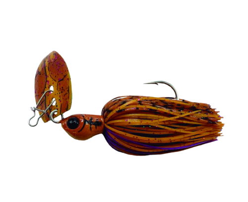 Chatterbait AGR Goliat 14g PB & J