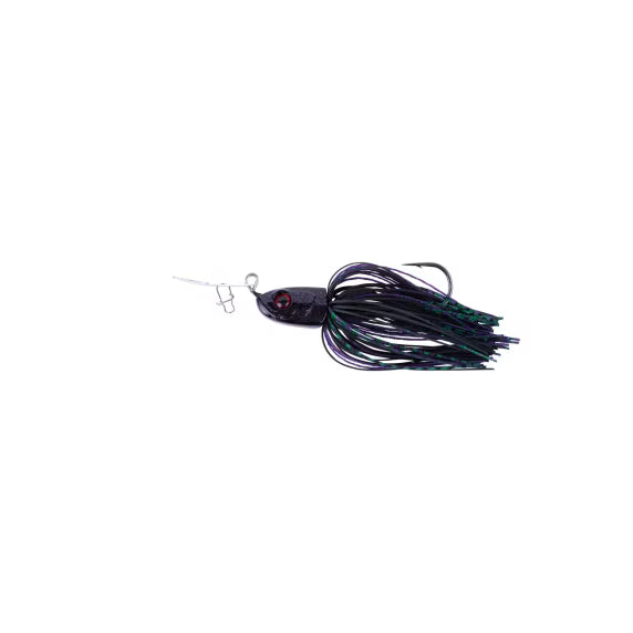 Chatterbait Shimano Yasei Chit Chat 17g Black