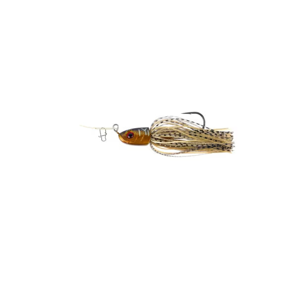 Chatterbait Shimano Yasei Chit Chat 17g Brown Gold Tiger
