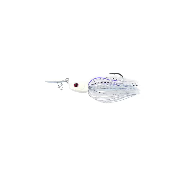 Chatterbait Shimano Yasei Chit Chat 21g Pearl White