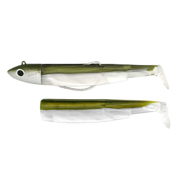 Combo Black Minnow 160 Off Shore 60 g Khaki