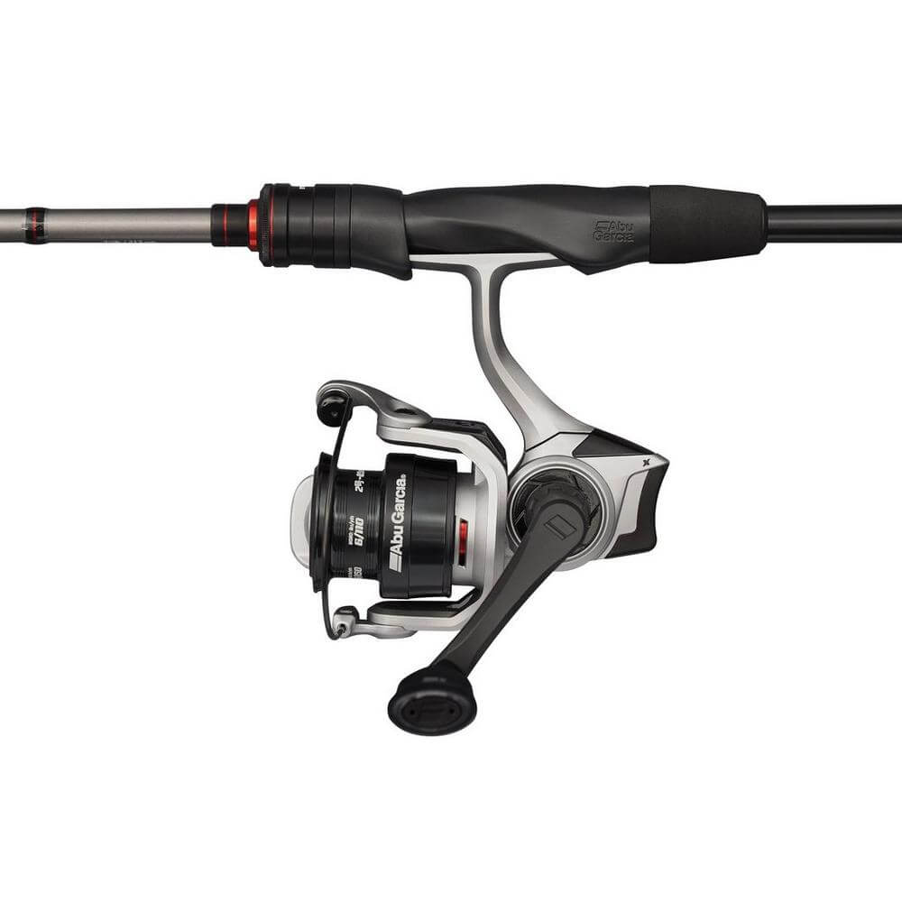Combo Abu Garcia Max X Spinning Maxx702M/Maxx2000