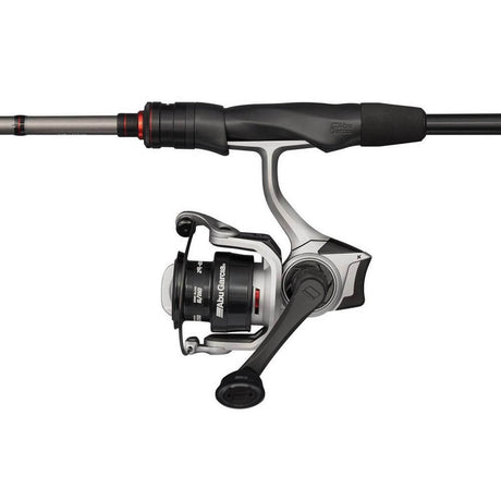 Combo Abu Garcia Max X Spinning Maxx702M/Maxx2000