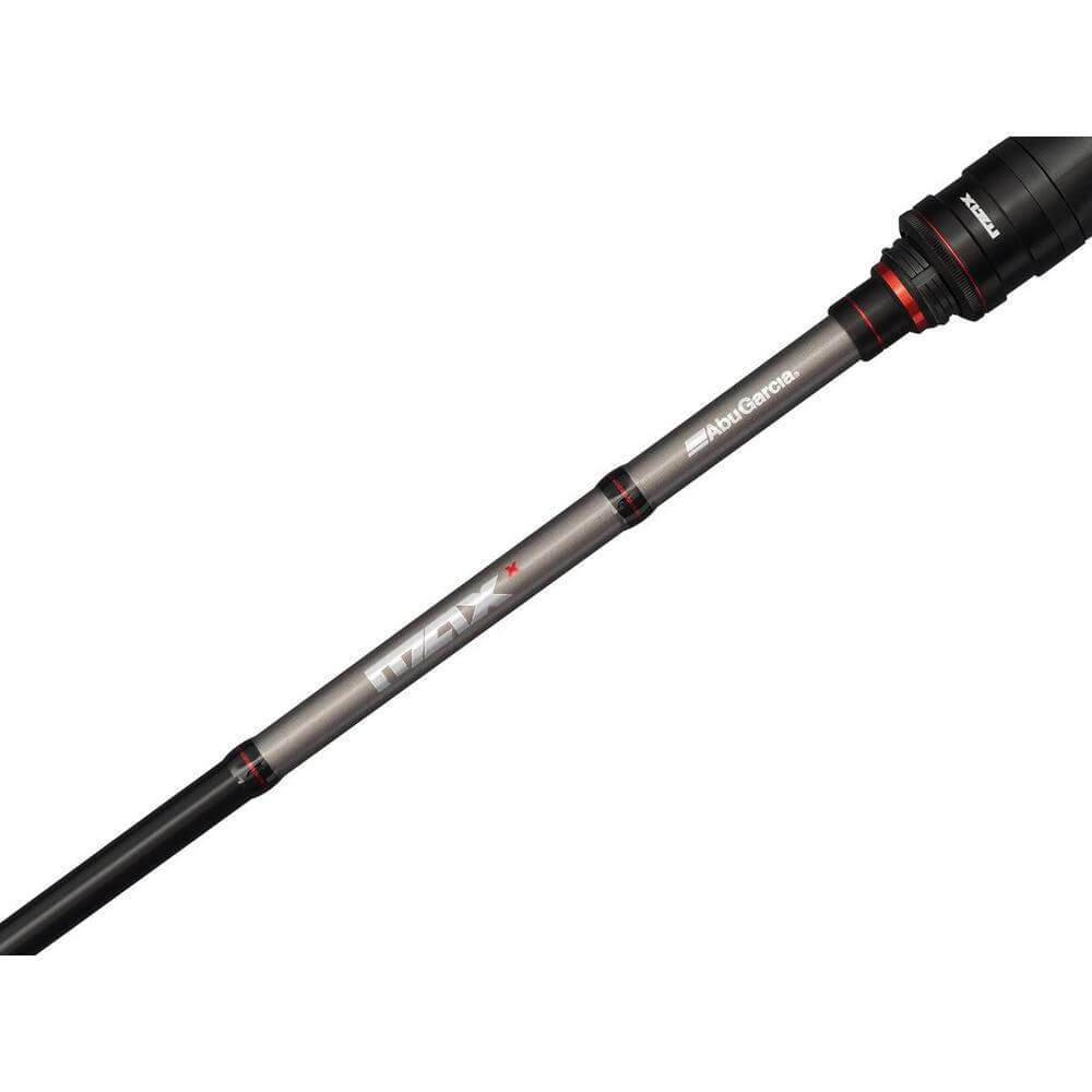 Combo Abu Garcia Max X Spinning Maxx702M/Maxx2000