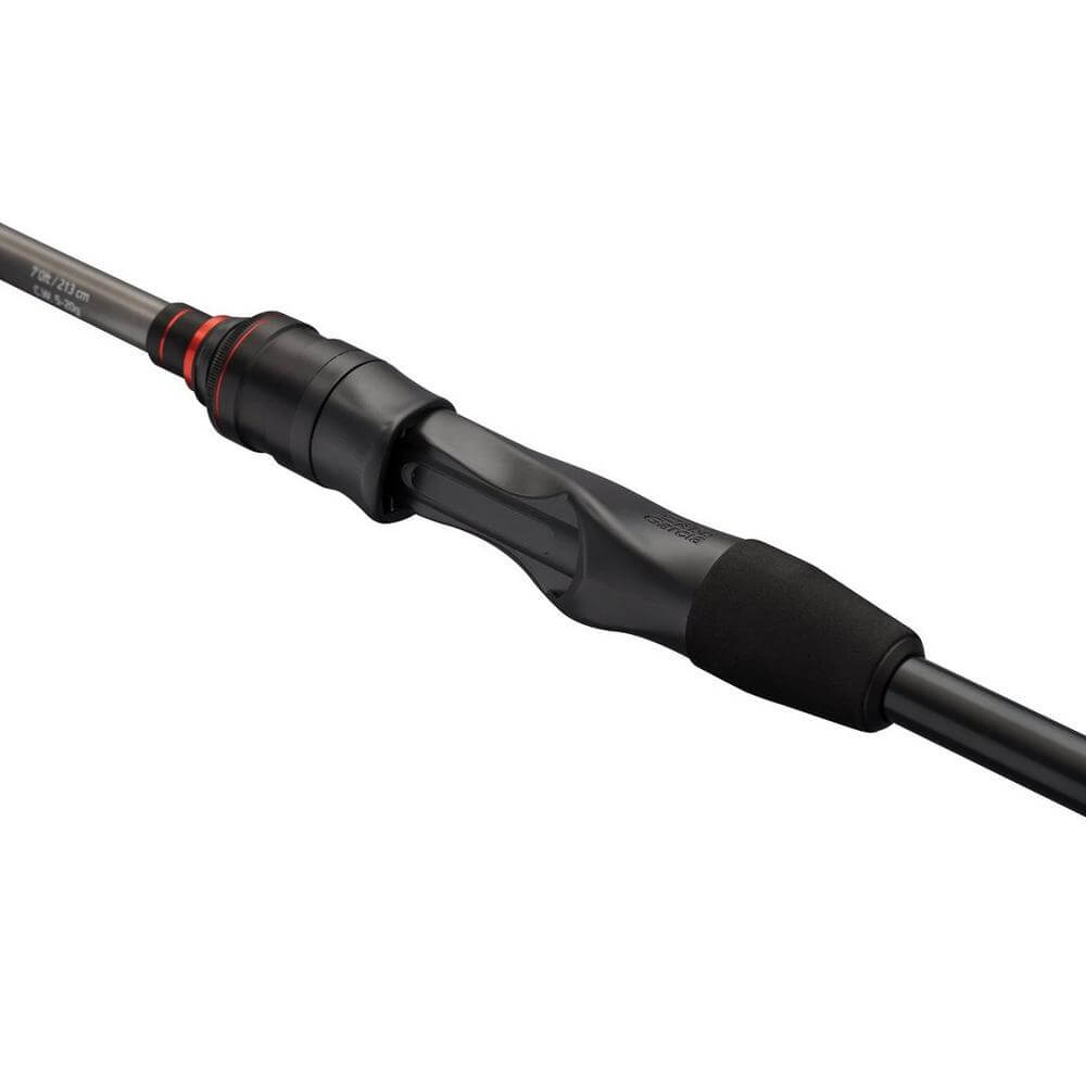 Combo Abu Garcia Max X Spinning Maxx702M/Maxx2000