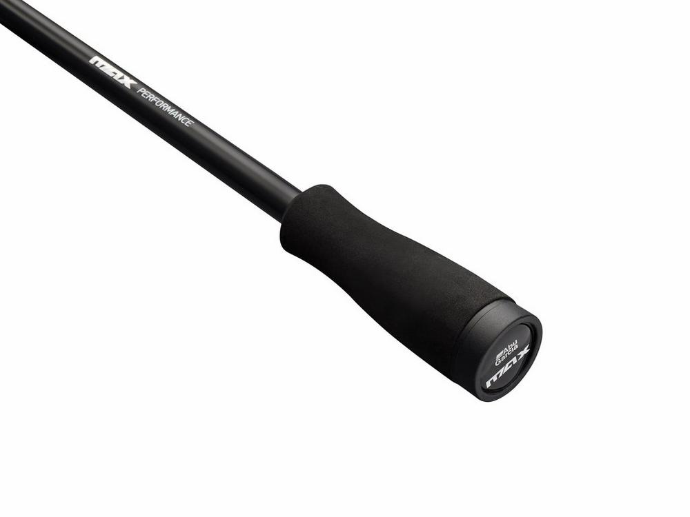 Combo Abu Garcia Max X Spinning Maxx702M/Maxx2000