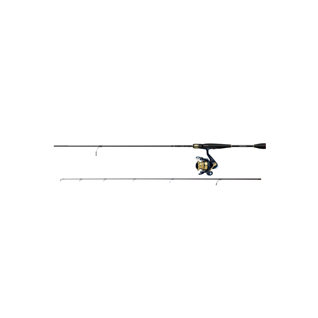 Combo Daiwa RS702MHFSAF + RS2500