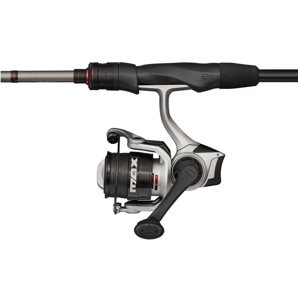 Combo Abu Garcia Max X Spinning M Maxx702M/Maxx2000 con línea