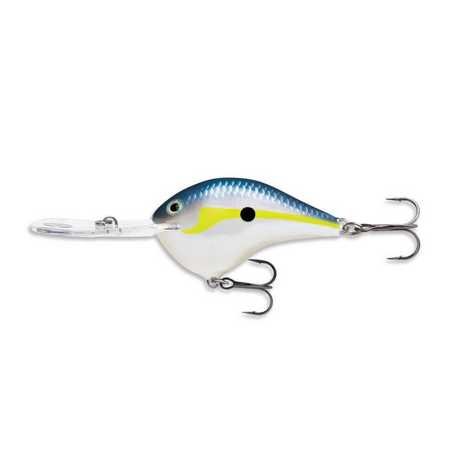 Crankbait Rapala Dives-To 70 mm Helsinki Shad