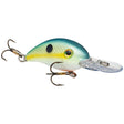 Crankbait Strike King Pro Model 3 - 60 mm Azul