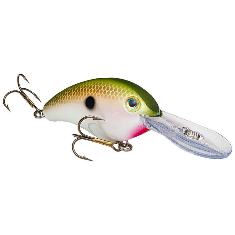 Crankbait Strike King Pro Model 4 - 110 mm Tennesse Shad