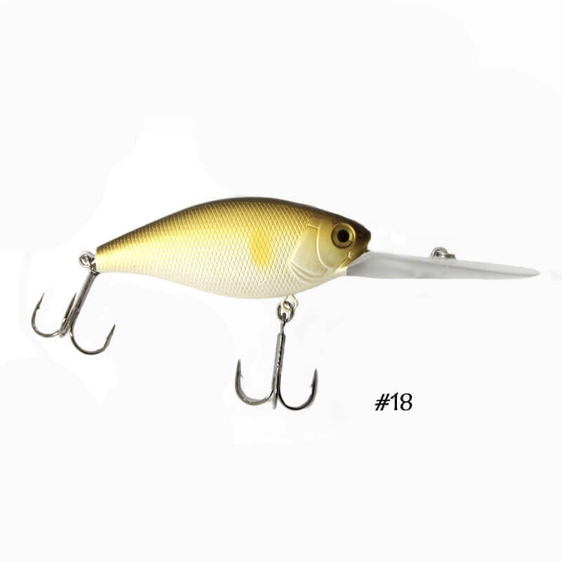 Crankbaits Killer Craft Deep Monster 800 – 18