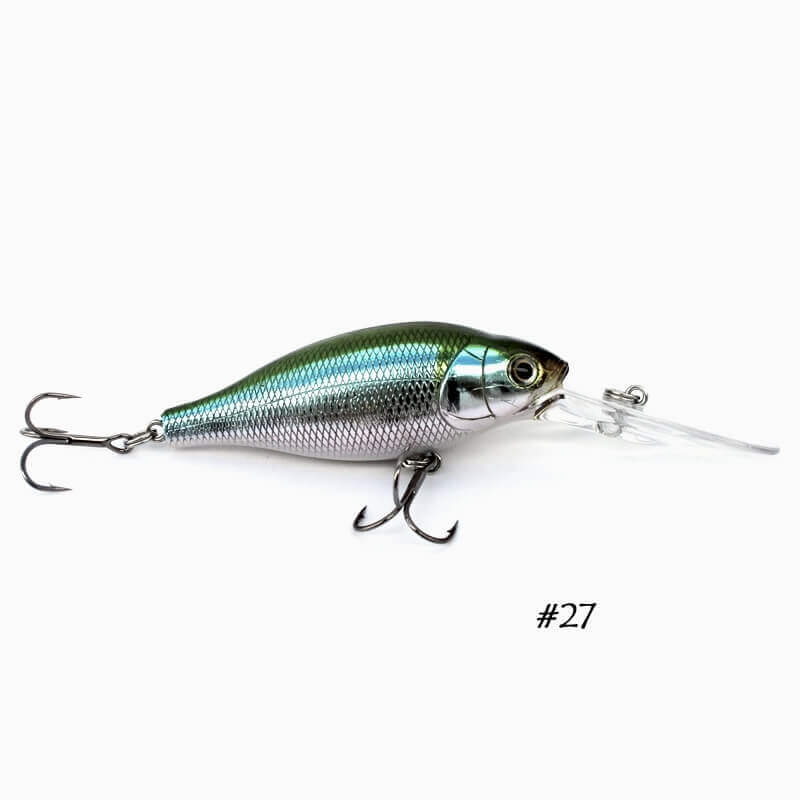 Crankbaits Killer Craft Deep Monster 600 – 27