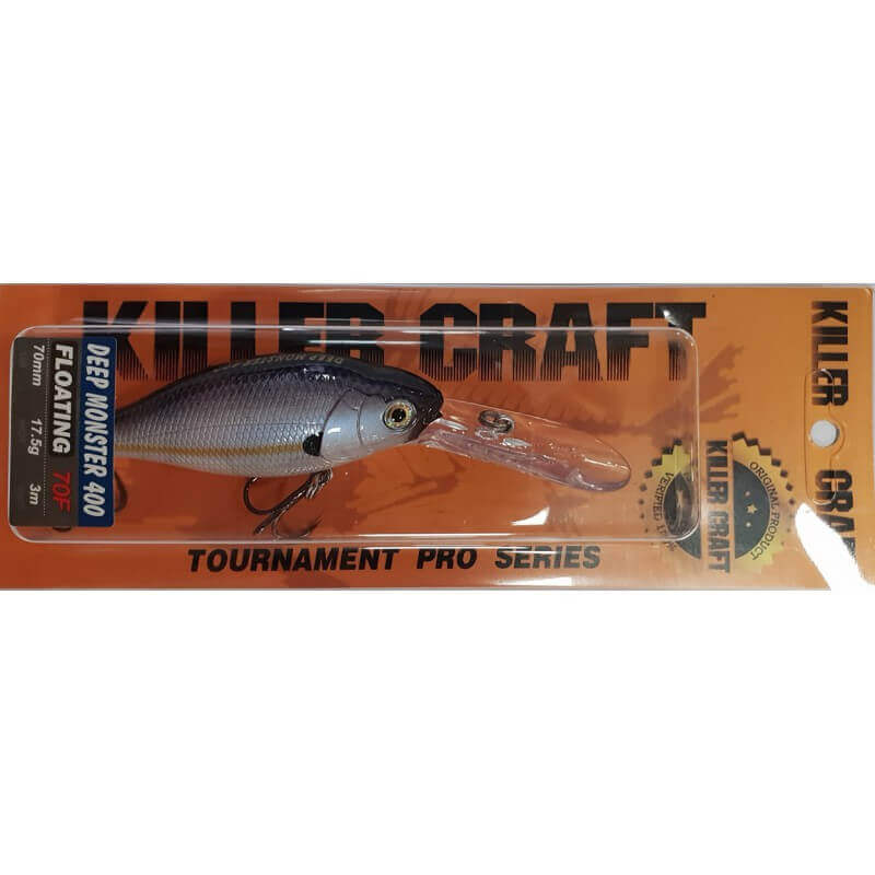Crankbaits Killer Craft Deep Monster 600 – 28