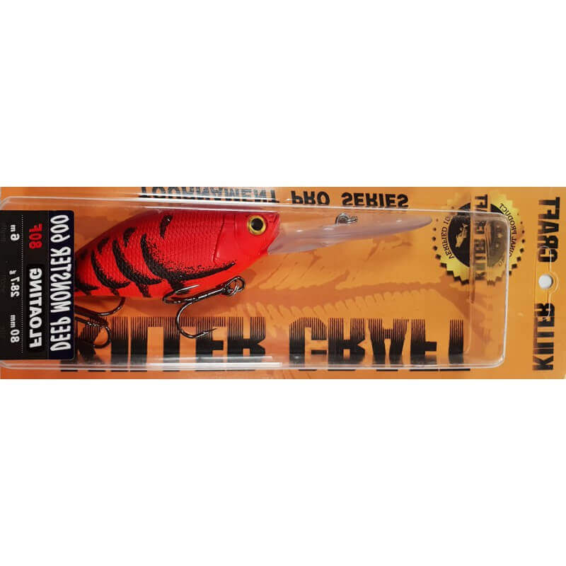 Crankbaits Killer Craft Deep Monster 600 – 96