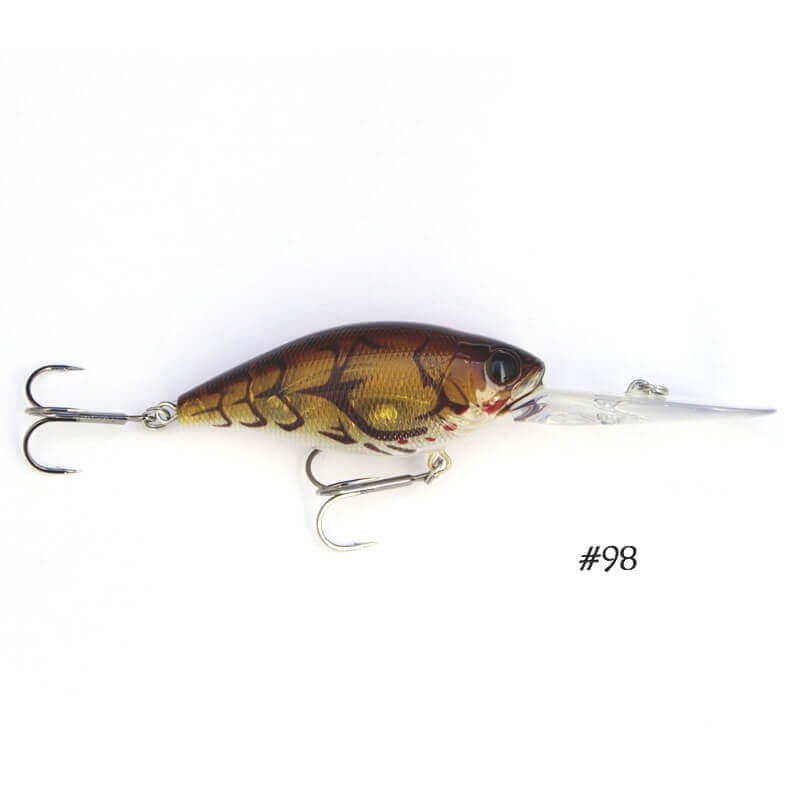 Crankbaits Killer Craft Deep Monster 800 – 98