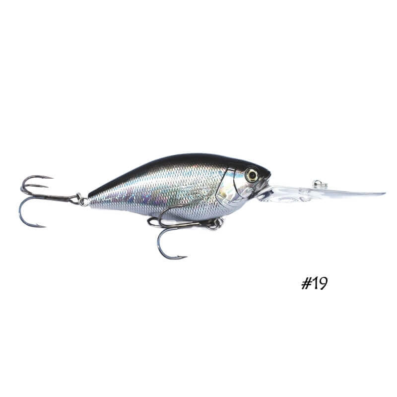 Crankbaits Killer Craft Deep Monster 800 – 19