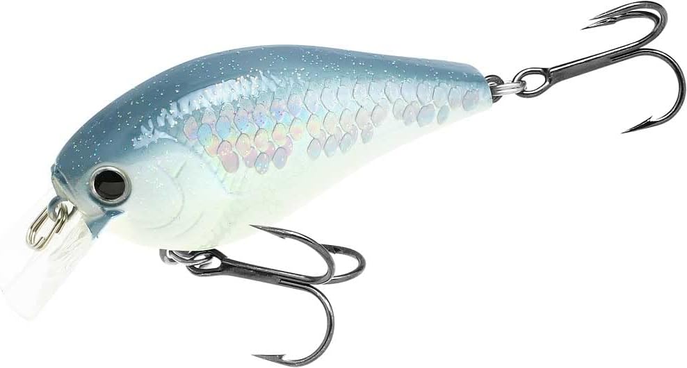 Crankbaits Lucky Craft LC 1.5 – 60 mm MS Gun Metal Shad