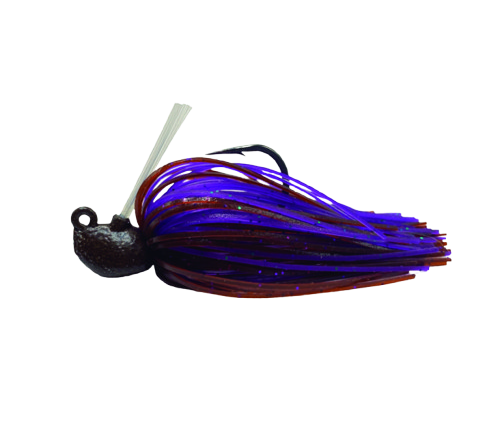 Finesse Jig AGR 7 g Brown Purple