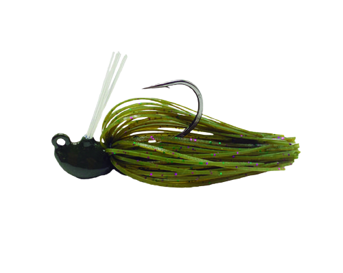 Finesse Jig AGR 7 g Green Pumpkin Candy
