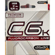 Fluorocarbono Asari C6K 100 m