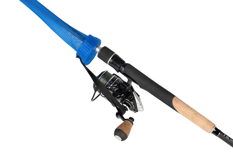 Funda Fox Rage para caña Spinning