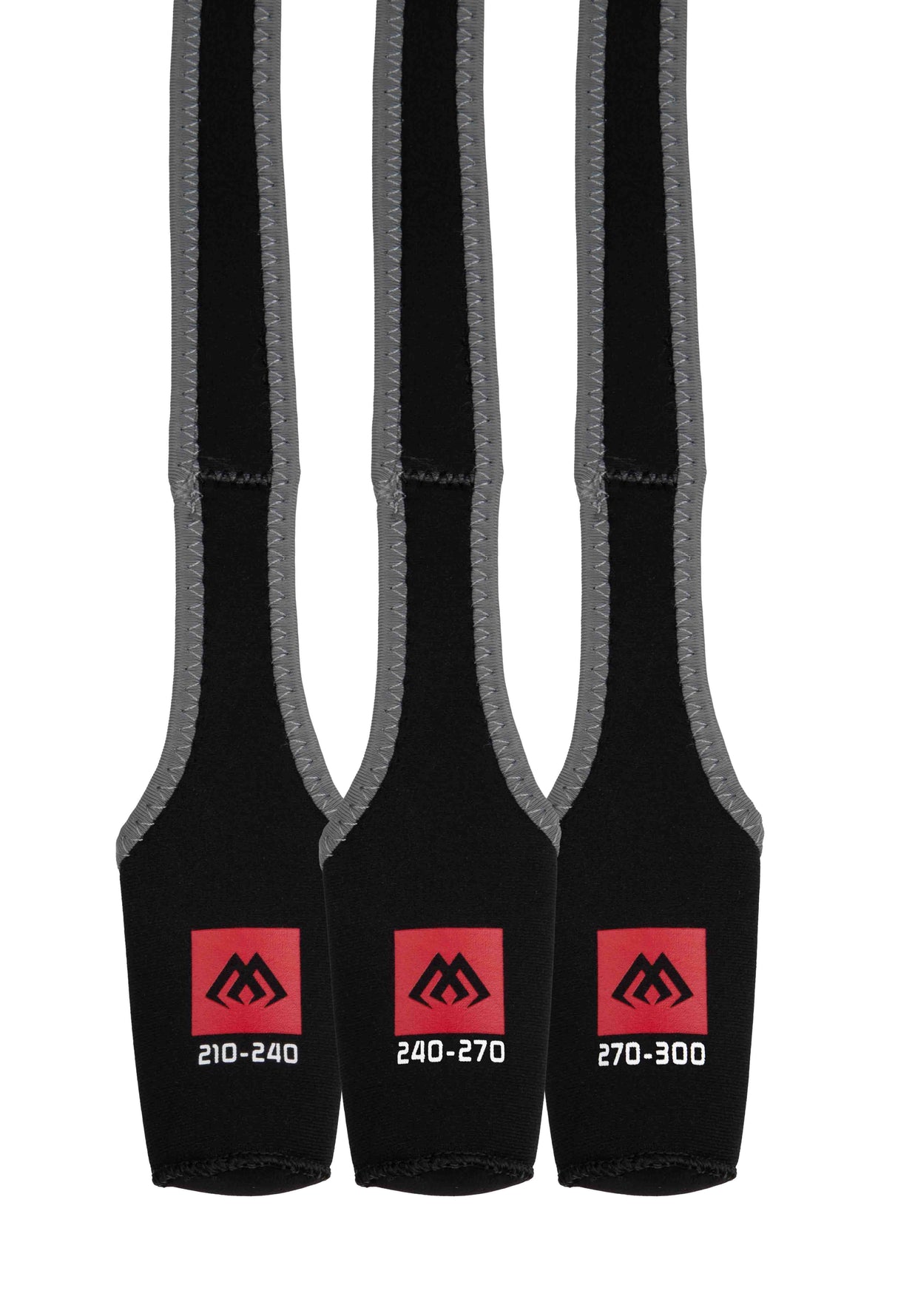 Funda Mikado neopreno para caña 240-270 cm