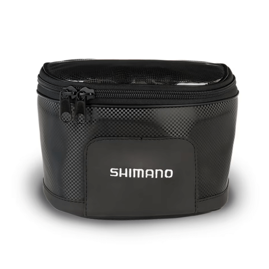 Funda para carrete Shimano de Spinning M