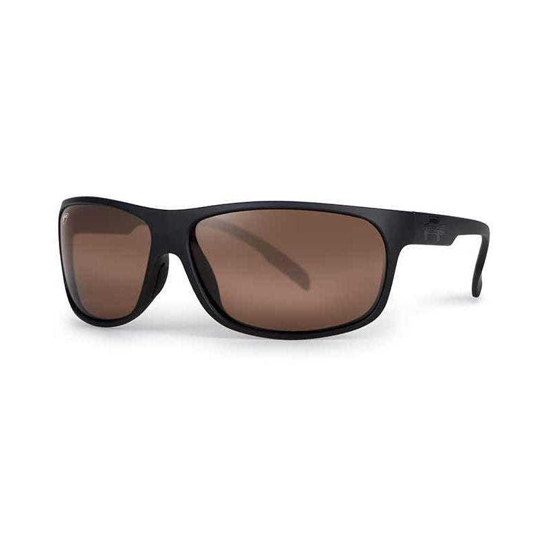 Gafas de sol polarizadas Fox Rage Wrap Negras