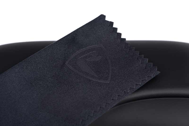 Gafas de sol polarizadas Fox Rage Wrap Negras