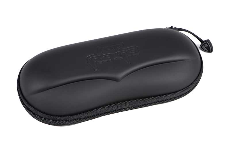 Gafas de sol polarizadas Fox Rage Wrap Negras