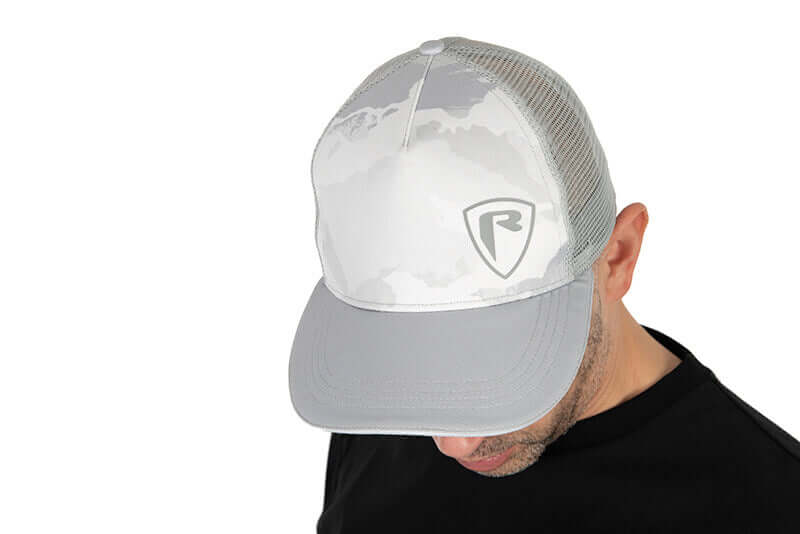 Gorra Fox Rage Camo Gris 1