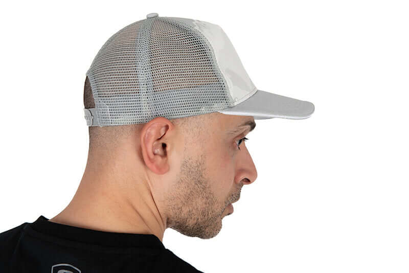 Gorra Fox Rage Camo Gris 2