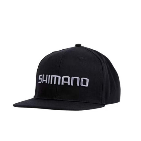 Gorra Shimano NegraGris