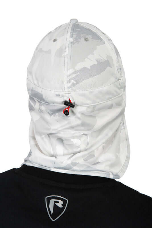 Gorra con orejeras Fox Rage Camo Gris 3