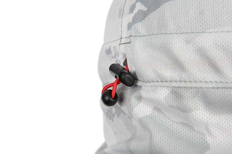 Gorra con orejeras Fox Rage Camo Gris 5