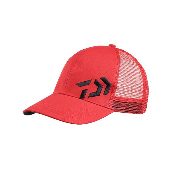 Gorra Daiwa Classique Mesh Roja