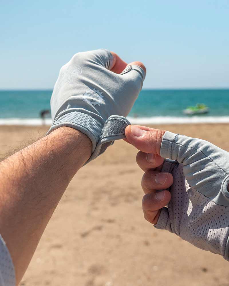 Guantes Fox Rage Lightweight UV