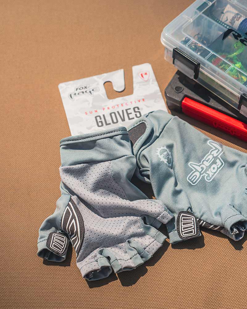 Guantes Fox Rage Lightweight UV