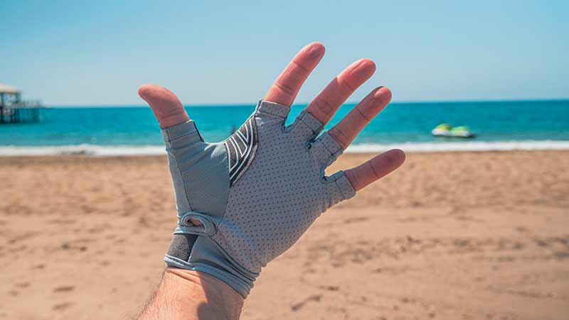 Guantes Fox Rage Lightweight UV