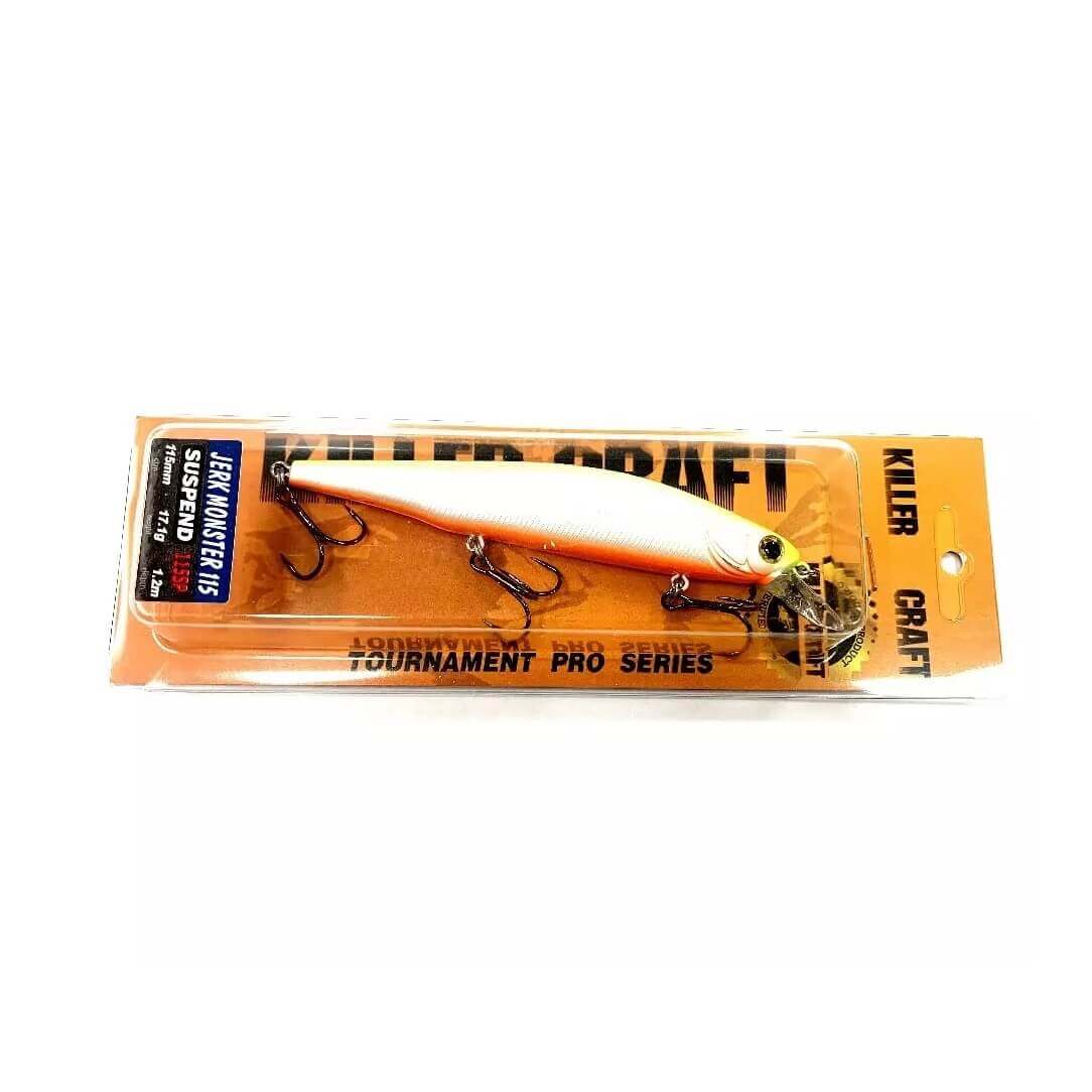 Jerkbait Killer Craft Monster 130 – 26