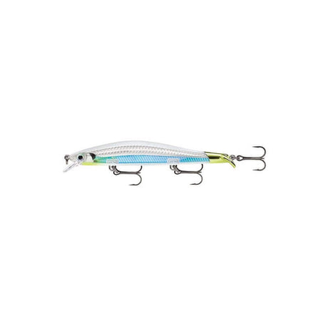 Jerkbait Rapala Ripstop 120 mm Albino Shiner