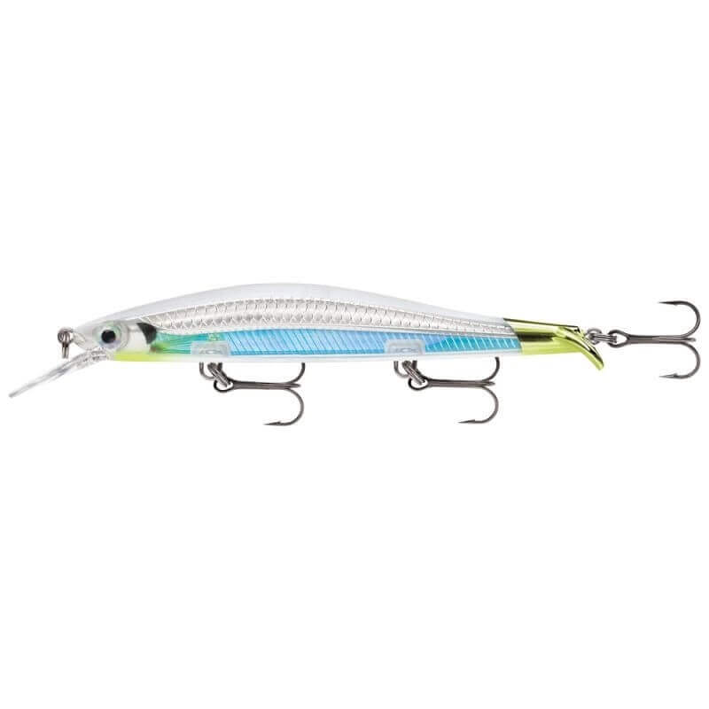 Jerkbait Rapala Ripstop Deep 120 mm Albino Shiner